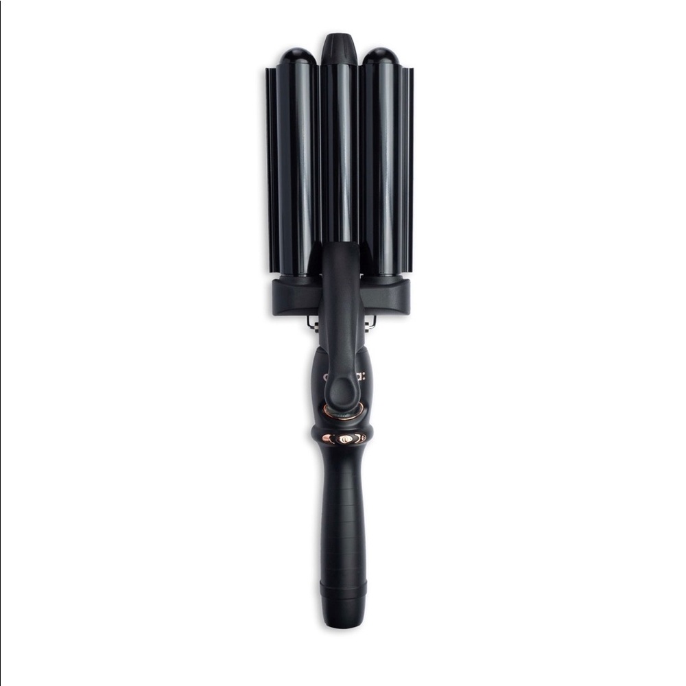 Amika High Tide Deep Waver Hair Crimper